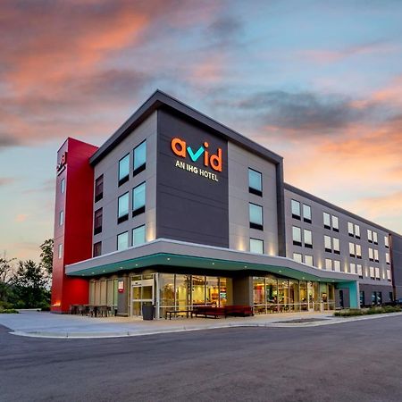 Avid Hotels Milwaukee West - Waukesha By Ihg Pewaukee Exteriér fotografie