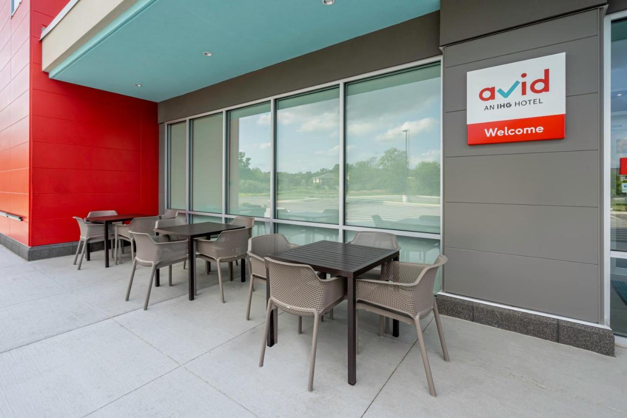 Avid Hotels Milwaukee West - Waukesha By Ihg Pewaukee Exteriér fotografie